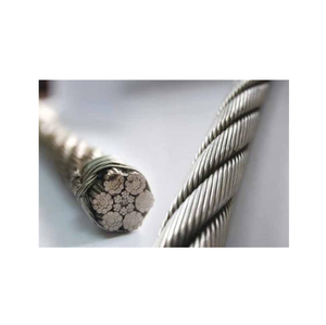 ผู้ผลิตเชือกลวดกันสึกแบบรักษาความปลอดภัยทางศุลกากรสําหรับยก ยึด ทางเชือกและโครงการอื่นๆ - Product Image 1