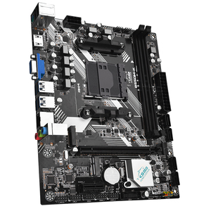 Placa Base B550: Rendimiento de Última Generación para Productividad en Juegos Modernos, Placa Base B550 Am4, Placa Base Am4 Ddr4, Placa Base B550 Ddr4 - Product Image 4