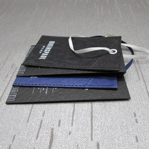 PU bề mặt treo <span class=keywords><strong>tag</strong></span> may <span class=keywords><strong>tag</strong></span> hành lý <span class=keywords><strong>tag</strong></span> - Product Image 4