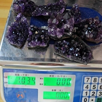 En gros Haute Qualité Naturel Améthyste Grotte Cristal Pierres Précieuses Pierre De Guérison Améthyste Cluster Pour Fengshui