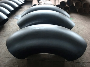 מרפק SS316L 304 Sch40 ללא תפר מפלדת אל-חלד 45 90 מעלות אביזרי צנרת מרפק - Product Image 5