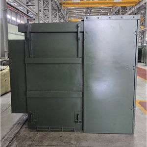 Transformador Trifásico Sumergido en Aceite, Montado en Plataforma, 50/60Hz, Fabricado en Corea, OEM ODM Kumkang 1000kVA/12470D/480Y/277V Pos. LBOR - Product Image 4