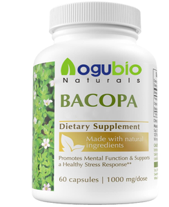 AOGUBIO Ekstrak <span class=keywords><strong>Bacopa</strong></span> <span class=keywords><strong>Monnieri</strong></span> Murni Organik Bacopasides 20% 40% <span class=keywords><strong>50</strong></span>% - Product Image 3