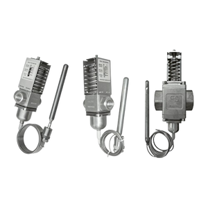 Vannes d'eau à température contrôlée Fengshen série TWV avec température maximale de 60°C et garantie d'un an pour les systèmes de réfrigération et de climatisation - Product Image 4