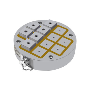 Năm trục điện Nam châm vĩnh cửu Chuck cốc hút Sucker cho CNC trung tâm gia công máy tính cồng chiêng Thông số kỹ thuật đầy đủ - Product Image 1