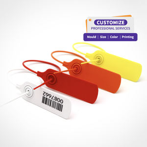 AH-PS010 300mm Joint d'étanchéité en plastique à usage unique Joint en plastique numéroté - Product Image 2