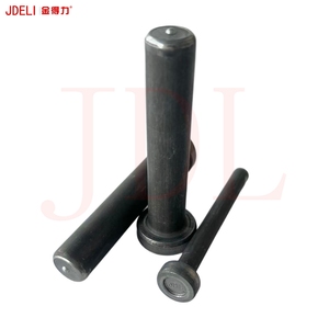 Perno di Giunzione in Acciaio al Carbonio ISO13918, Perno di Saldatura <span class=keywords><strong>Nelson</strong></span> per Costruzioni in Acciaio e Calcestruzzo Composito - Product Image 3