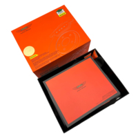 Plaquettes de frein en céramique KACA+ silencieuses et sans poussière 23905165 23623675 pour Saic Baojun 530