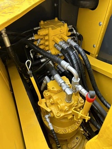 Pc160-8 d'ingénierie d'occasion Pc160 Komatsu Excavator Pc220 Fabriqué au Japon Ingénierie d'occasion - Product Image 6