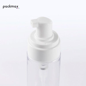 100ml <b>Empty</b> Clear <b>Plastic</b> Foaming Soap Dispenser <b>Bottle</b> – Foam Pump for Hand Wash, Shampoo, or Dish Soap - Product Image 6