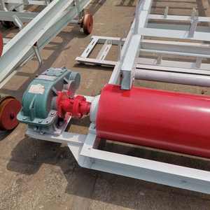 Alta qualità risparmio energetico blocco cavo che fa la macchina per la produzione di mattoni linea fabbricati in tessuto vegetale - Product Image 6