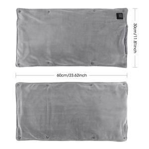 Calentador de Manos Portátil de Grafeno Personalizado de Fábrica, con 3 Niveles de Control de Temperatura, Enchufe USB, Sin Agua, para Cintura - Product Image 2