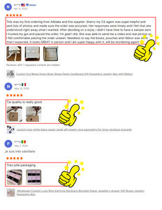 4c Holographic In Ấn Giày Ví Dán Thủ Công Quần Áo Gửi Thư Tùy Chỉnh Matte Kết Thúc Giày Bìa Nghệ Thuật Hộp Giấy - Product Image 6