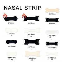 Bandes nasales anti-ronflement de qualité médicale, Dilatateurs nasaux, Soulagement du ronflement, Sommeil silencieux, Bandes nasales, Dilatateurs nasaux Bakes