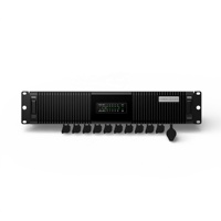 En stock – Prolongateur de fibre optique Novastar CVT10 PRO CVT10 PRO-S CVT10 PRO-M avec 10 ports Ethernet Gigabit Neutrik pour affichage LED et événements