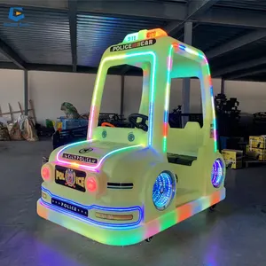 Voiture à monnayeur pour enfants BC05, modèle Light Car, pour centres commerciaux et parcs d'attractions - Product Image 1