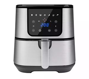 Freidora de Aire Digital Inteligente de Fábrica 5.5L 6.5L Sin Aceite Saludable Antiadherente - Product Image 4