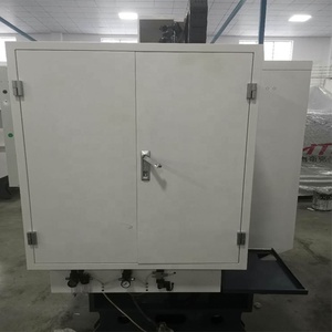 Centro de Mecanizado CNC Automático de Alta Velocidad de 3 Ejes y 4 Funciones de Perforación y Roscado - Product Image 5