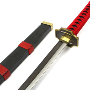 SHAMAN KING <span class=keywords><strong>Yoh</strong></span> Asakura Anime juguetes Katana espada 104cm 1,2 kg Cosplay regalos - Product Image 2