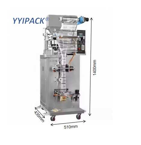 Precision Powder Granule Filler Automatic Tea Bag Packaging Machine for ...
