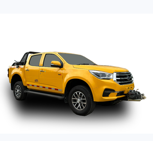 Usine directe dernier modèle d'urgence <span class=keywords><strong>ISUZU</strong></span> qingling transporteur dépanneuse garages souterrains diesel camionnette dépanneuse - Product Image 1