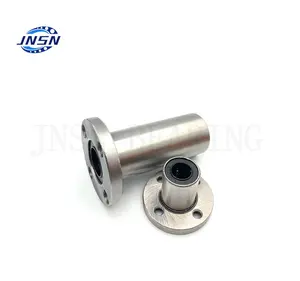 Longa Vida Usando jnsn 20mm de diâmetro Rodada Flange Linear Bearing LMF20UU LMEF20UU LMF20LUU