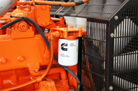 Groupe électrogène CHP mini 5kw, 8kw, 10kw, 50kw, 100kw, centrale électrique au biogaz, vente avec prix d'usine