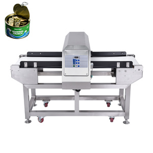 食品産業向け金属探知機（蜂蜜ブロック検査用、アルミ箔包装コンベア対応、IP65等級） - Product Image 3