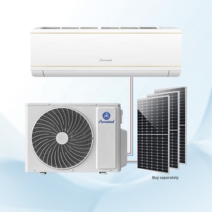 Aire Acondicionado Solar con Bomba de Calor Puremind, 9000Btu 12000Btu, Unidad Climatizadora Solar - Product Image 1