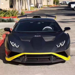 Kit carrosserie pour <span class=keywords><strong>Huracan</strong></span> pour <span class=keywords><strong>lamborghini</strong></span> <span class=keywords><strong>Huracan</strong></span> Kit carrosserie <span class=keywords><strong>2021</strong></span> 2019 <span class=keywords><strong>Lamborghini</strong></span> <span class=keywords><strong>Huracan</strong></span> lp610 STO Kit carrosserie de mise à niveau - Product Image 3