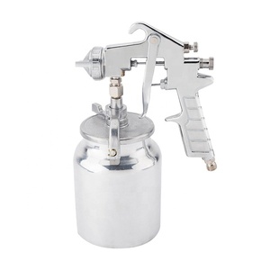 <span class=keywords><strong>AIRGREEN</strong></span> PQ-2 D'air Haute Pression Pistolet à Peinture avec L'aluminium 1000ml Pot - Product Image 1