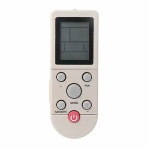 รีโมทคอนโทรลเครื่องปรับอากาศสำหรับ AUX YKR-F/09E YKR-F/001 YKR-F/006 - Product Image 1