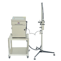 Imprimante jet d'encre CIJ IPS-C9650 pour codage par lots (1 à 5 lignes) et date d'expiration, idéale pour les lignes de production