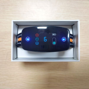 दूरस्थ, सुरक्षित प्रभावी टोन कंपन के साथ कुत्ते प्रशिक्षण कॉलर छोटे कुत्तों के लिए सबसे अच्छा विरोधी छाल नियंत्रण उपकरण - Product Image 6