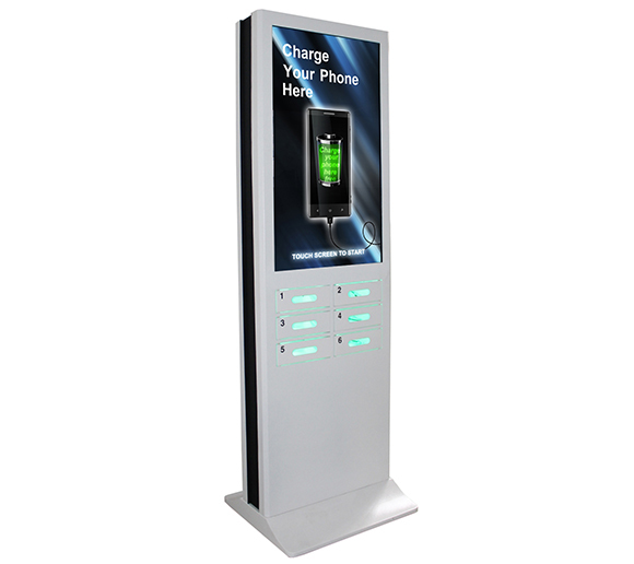 Winnsen Floor Stand Digital Signage Mobile