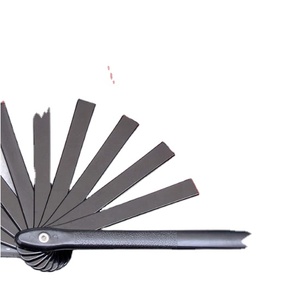 Éventail pliable holographique de 33 cm en tissu nylon, grand éventail réfléchissant en bambou pour festivals, fêtes et spectacles, artisanat en bambou fait main - Product Image 3