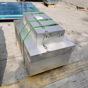 Precio de fábrica 1050 1060 1100 3003 3105 5052 5083 6061 7075 Proveedores de placa de aleación de aluminio - Product Image 1