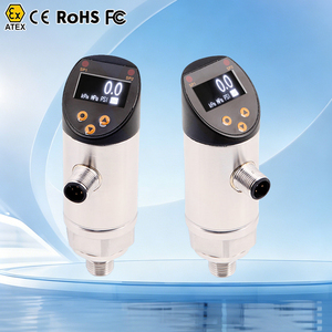 Interruptor Digital de Bajo Nivel de Agua, Control de Bomba de Agua Ajustable HDP-8927 - Product Image 1