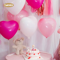 Yachen nouveau design carré support de ballon colonne bâton table ballon support kits pour bébé douche fête d'anniversaire décoration de mariage