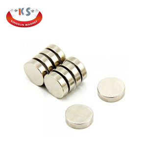 N35 N52 8x1 8x2 8x3 10x2 Imán De Neodimio De Forma Redonda N52 N40 <span class=keywords><strong>N42</strong></span> N38 Imanes De Neodimio Fuertes Imanes De Neodimio Imán De 10x2mm - Product Image 2