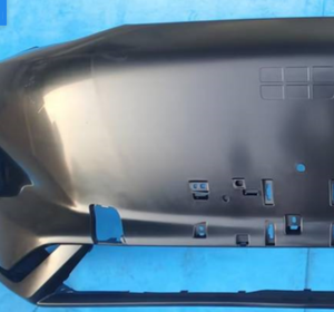 N° OE 6608022457 Nouveau pare-chocs avant supérieur compatible avec Geely Galaxy EX5 Pièces d'origine - Product Image 3