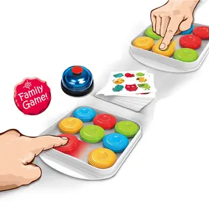 ألعاب لعبة عائلية لعبة عفريت ألعاب تعليمية ألعاب تفاعلية لتنمية دماغ الطفل ألعاب للأطفال