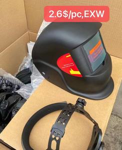 Qiaoshifu bán buôn mô hình 008 đen hàn Mũ bảo hiểm năng lượng mặt trời ARC Auto thẫm màu casco de soldadura cho thợ hàn Tig Mig MMA - Product Image 2