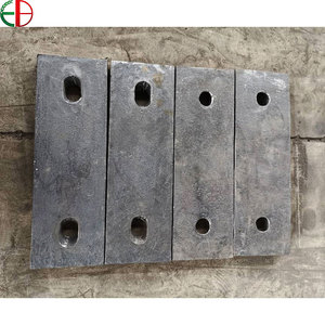 HBW500Cr9 AS2027 NiCr1-550 <span class=keywords><strong>Ni-hard</strong></span> Ghisa Piastre di Usura Parti EB1056 - Product Image 4