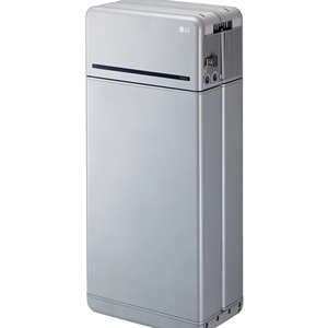 แบตเตอรี่ LG 16H Prime LiFePO4 15kWh 51.2V แรงดันสูง สำหรับใช้ในบ้าน พร้อมระบบ BMS 300Ah แบบต่อพ่วงได้ ติดผนัง แยกส่วน IP65 CAN LG - Product Image 1