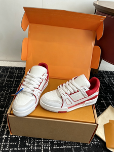 Men's <b>Top</b> Quality High-quality Sneakers Luxury Casual <b>Walking</b> Shoes Fashion Trend Can Be Customized - Product Image 1