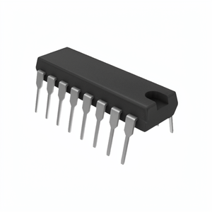 Compre Componentes Electrónicos en Línea, Distribuidor Autorizado, 16 DIP TLC5917ING4, Gestión de Energía (PMIC) - Product Image 1