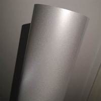 Adhesivo de vinilo de envoltura reflectante imprimible de PVC fundido
