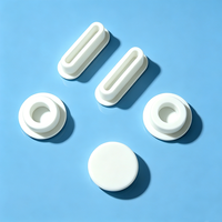 Bouchon de vidange ovale en silicone en forme de T OEM, joint élastique durable pour le couvercle de l'évier et le scellement du trou de lavabo