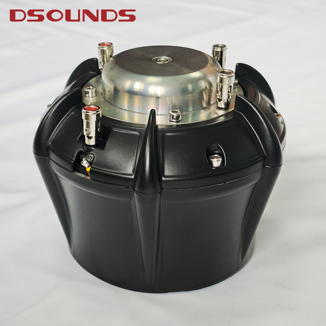 3.5 Inch Coaxial Speaker 2 Inch Throat Dual Voice Coil Coaxial Driver With Exquisite Workmanship and High End Compression Driver